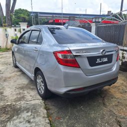 Terpakai 2017 Perodua BEZZA 1.3 (A)