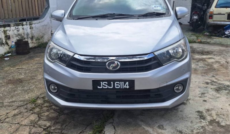 
Terpakai 2017 Perodua BEZZA 1.3 (A) full									
