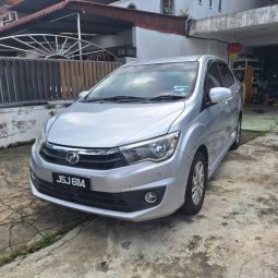 
Terpakai 2017 Perodua BEZZA 1.3 (A) full									