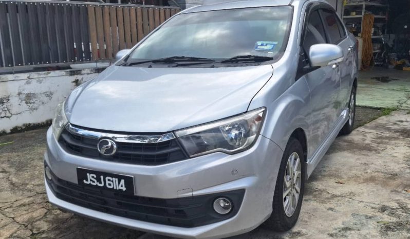 
Terpakai 2017 Perodua BEZZA 1.3 (A) full									