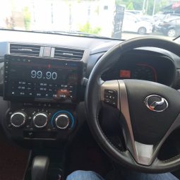 
Terpakai 2017 Perodua BEZZA 1.3 (A) full									