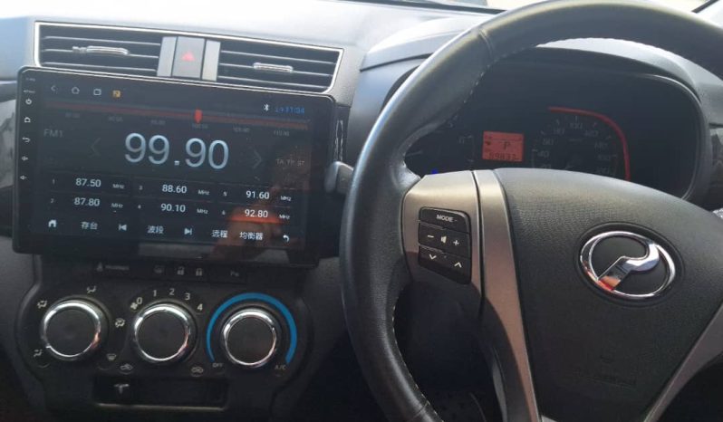 
Terpakai 2017 Perodua BEZZA 1.3 (A) full									