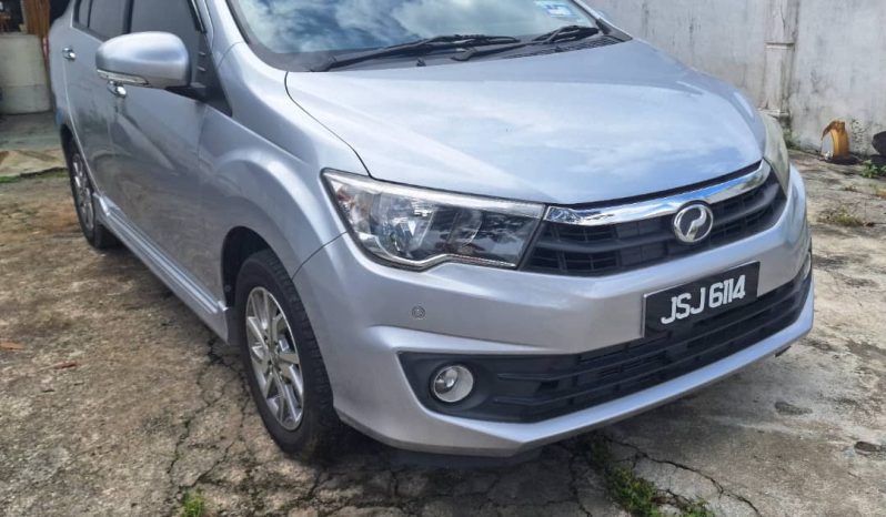 
Terpakai 2017 Perodua BEZZA 1.3 (A) full									
