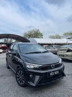 Terpakai 2020 Perodua BEZZA 1.3 (A)