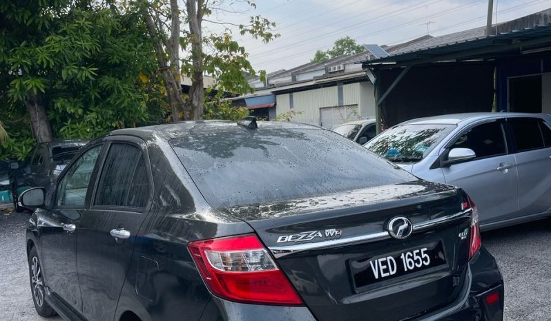 
Terpakai 2020 Perodua BEZZA 1.3 (A) full									