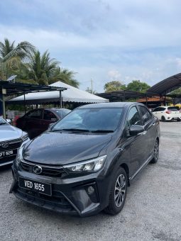 Terpakai 2020 Perodua BEZZA 1.3 (A) full