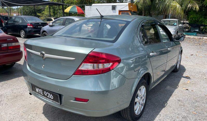 
Terpakai 2013 Proton PERSONA 1.6 (A) full									