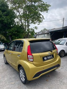 
Terpakai 2015 Perodua Myvi 1.3 X (A) full									
