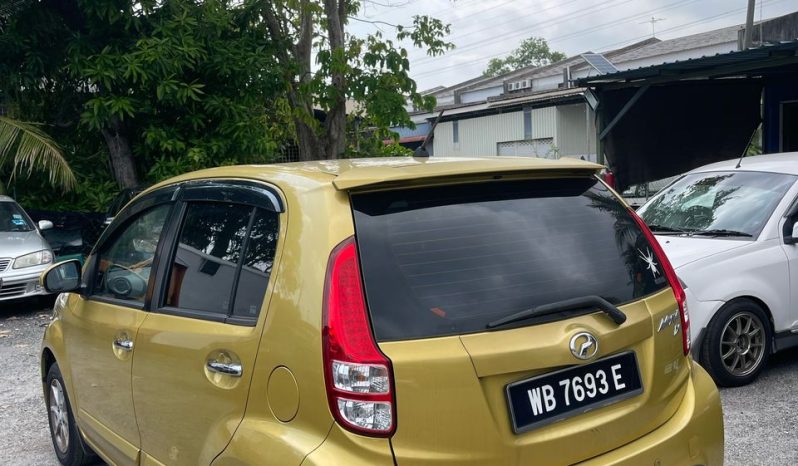 
Terpakai 2015 Perodua Myvi 1.3 X (A) full									