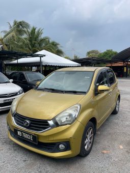 
Terpakai 2015 Perodua Myvi 1.3 X (A) full									