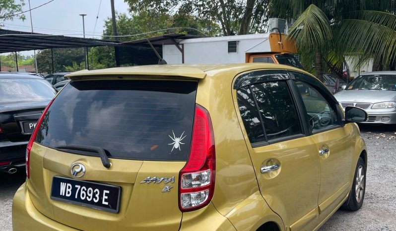 
Terpakai 2015 Perodua Myvi 1.3 X (A) full									