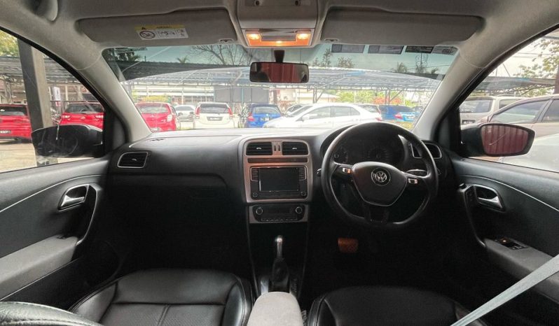 
Terpakai 2019 Volkswagen Vento 1.2(A) full									