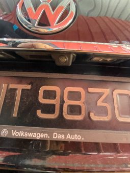 
Terpakai 2019 Volkswagen Vento 1.2(A) full									