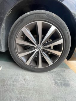 
Terpakai 2019 Volkswagen Vento 1.2(A) full									