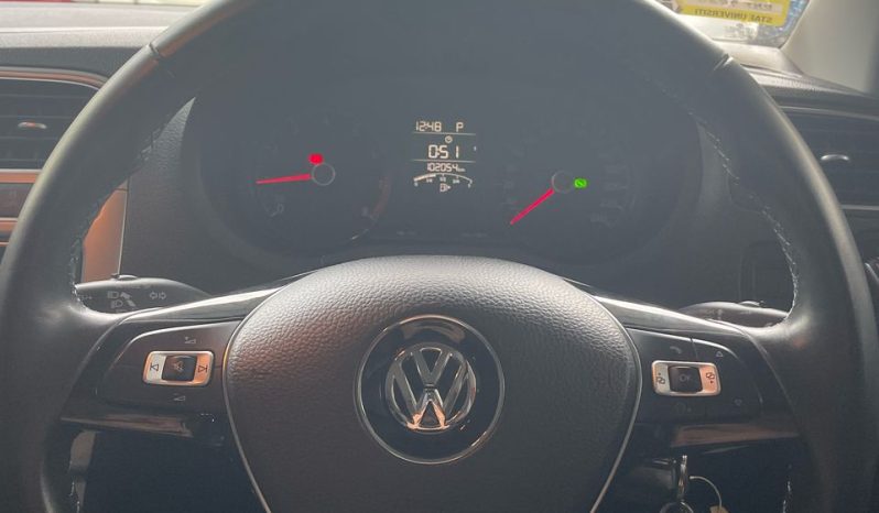 
Terpakai 2019 Volkswagen Vento 1.2(A) full									