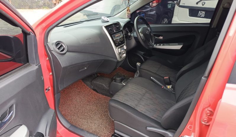 
Terpakai 2018 Perodua Axia 1.0 SE Manual full									