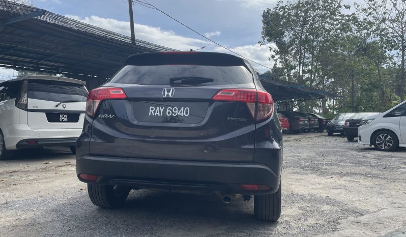
Terpakai 2015 Honda HR-V full									