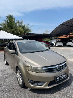 Terpakai 2013 Proton Preve