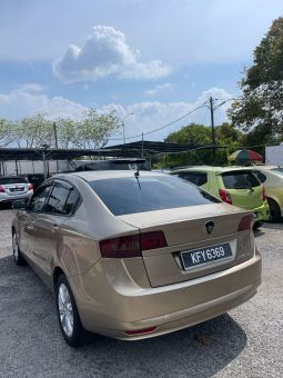 
Terpakai 2013 Proton Preve full									
