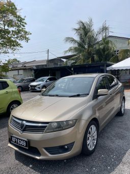 
Terpakai 2013 Proton Preve full									