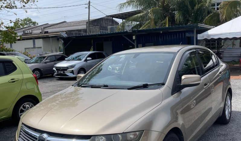 
Terpakai 2013 Proton Preve full									