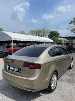 
Terpakai 2013 Proton Preve full									