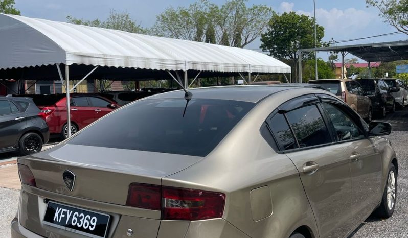 
Terpakai 2013 Proton Preve full									