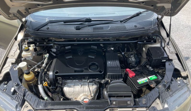 
Terpakai 2013 Proton Preve full									