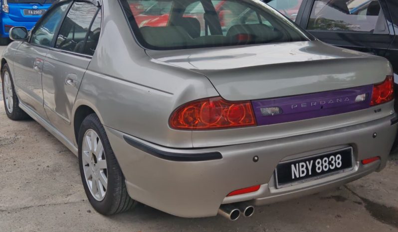 
Terpakai 2007 Proton PERDANA 2.0 (A) V6 full									