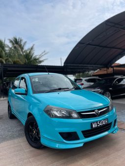 Terpakai 2014 Proton SAGA FLX 1.3 (M)
