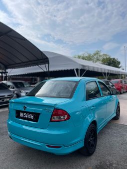 
Terpakai 2014 Proton SAGA FLX 1.3 (M) full									