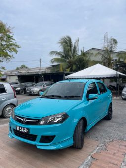 
Terpakai 2014 Proton SAGA FLX 1.3 (M) full									