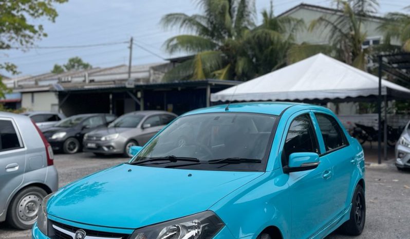 
Terpakai 2014 Proton SAGA FLX 1.3 (M) full									