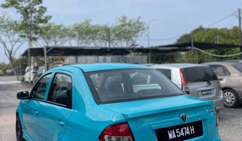
Terpakai 2014 Proton SAGA FLX 1.3 (M) full									