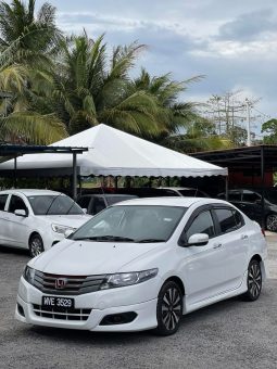 Terpakai 2011 Honda CITY GM2 1.5 (A) E