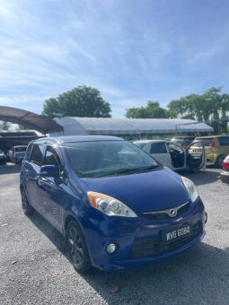 Terpakai 2011 Perodua ALZA 1.5 (A) EZI