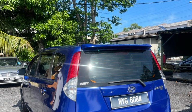 
Terpakai 2011 Perodua ALZA 1.5 (A) EZI full									