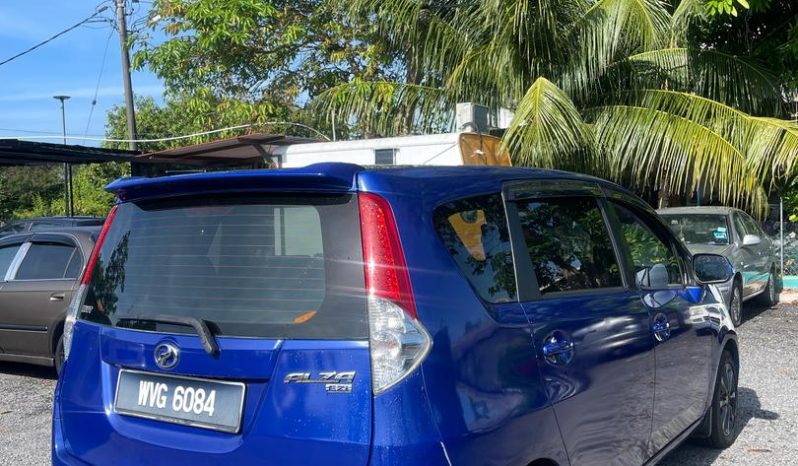 
Terpakai 2011 Perodua ALZA 1.5 (A) EZI full									