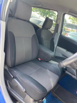 
Terpakai 2011 Perodua ALZA 1.5 (A) EZI full									