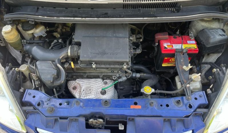 
Terpakai 2011 Perodua ALZA 1.5 (A) EZI full									