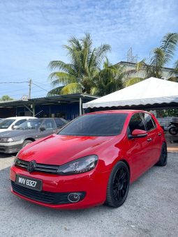 
Terpakai 2011 Volkswagen GOLF R 1.4 (A) TSI full									