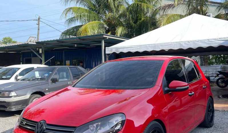 
Terpakai 2011 Volkswagen GOLF R 1.4 (A) TSI full									
