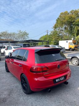 
Terpakai 2011 Volkswagen GOLF R 1.4 (A) TSI full									