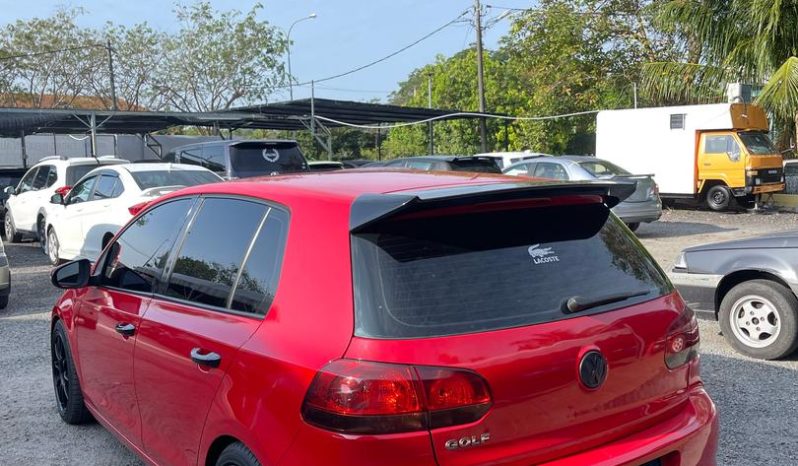 
Terpakai 2011 Volkswagen GOLF R 1.4 (A) TSI full									