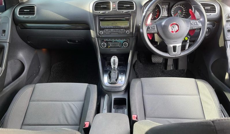 
Terpakai 2011 Volkswagen GOLF R 1.4 (A) TSI full									