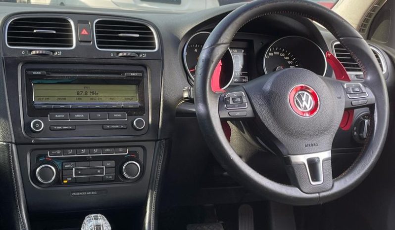 
Terpakai 2011 Volkswagen GOLF R 1.4 (A) TSI full									