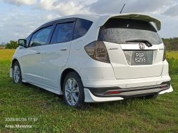 Terpakai 2013 Honda JAZZ 1.4 (A) HYBRID FL