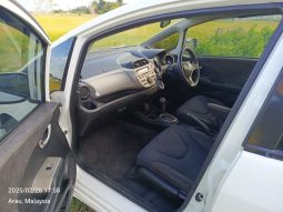 Terpakai 2013 Honda JAZZ 1.4 (A) HYBRID FL full