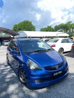 Terpakai 2004 Honda JAZZ 1.5 (A) VTEC
