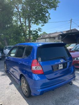 
Terpakai 2004 Honda JAZZ 1.5 (A) VTEC full									